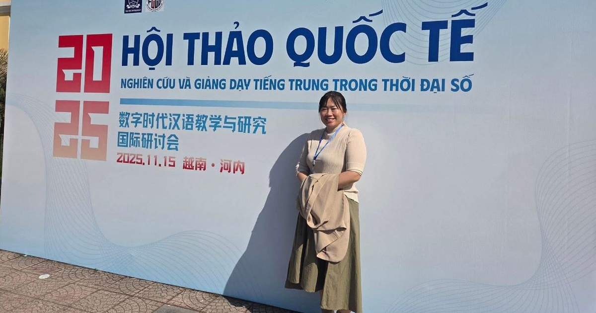 'Nhặt' tiếng Việt giữa những biên giới