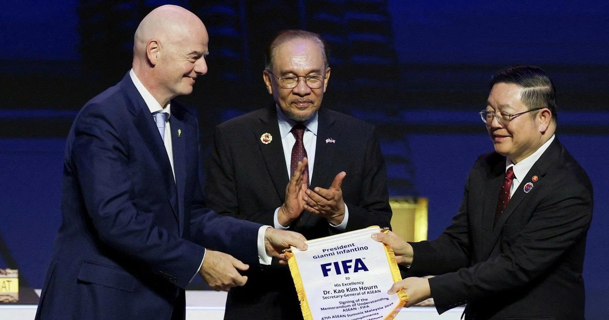 Mới: Giá bản quyền FIFA ASEAN Cup giảm còn 2,6 triệu USD, Việt Nam tiếp tục đàm phán