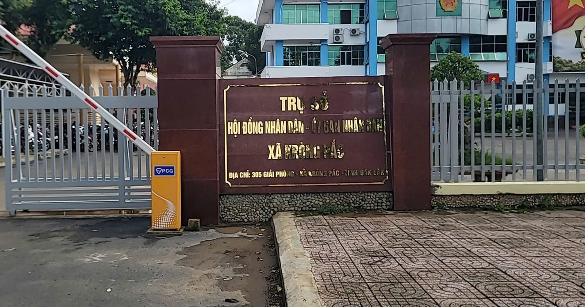 Buộc bồi thường hơn 1,4 tỉ đồng cho 6 giáo viên thắng kiện ở Đắk Lắk