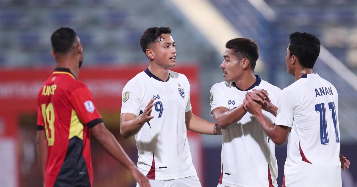 Xác định ngày giờ Singapore đấu Thái Lan: Đội khách tăng cường hỏa lực, vẫn e ngại chủ nhà