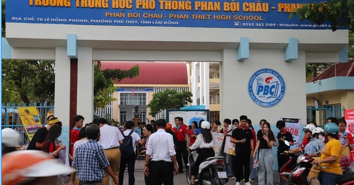 Lâm Đồng yêu cầu sắp xếp, tinh gọn 40% đầu mối cơ sở giáo dục công lập