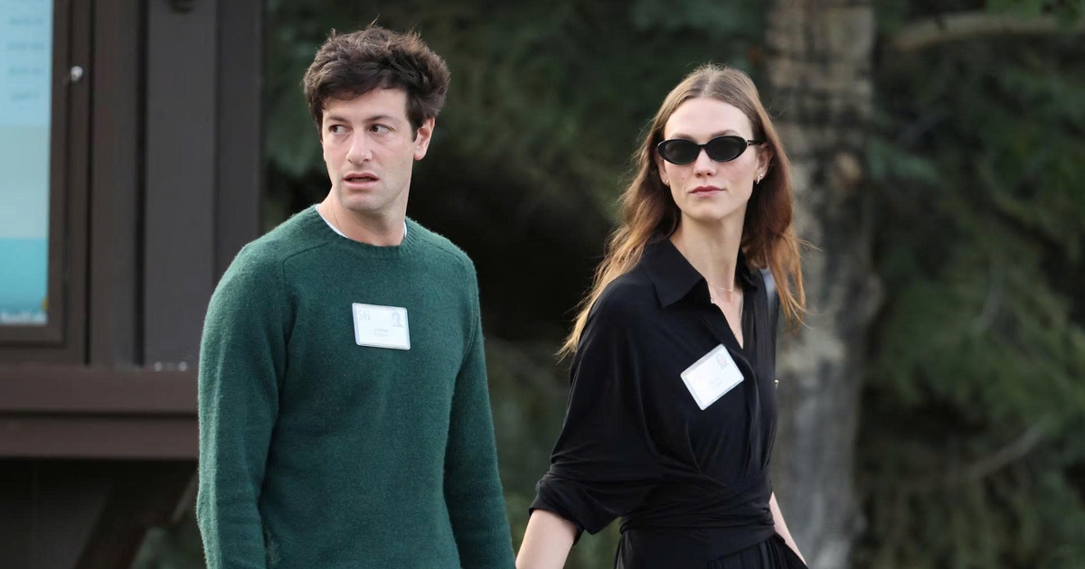 Siêu mẫu Karlie Kloss hiếm hoi chia sẻ về hôn nhân với chồng tỉ phú