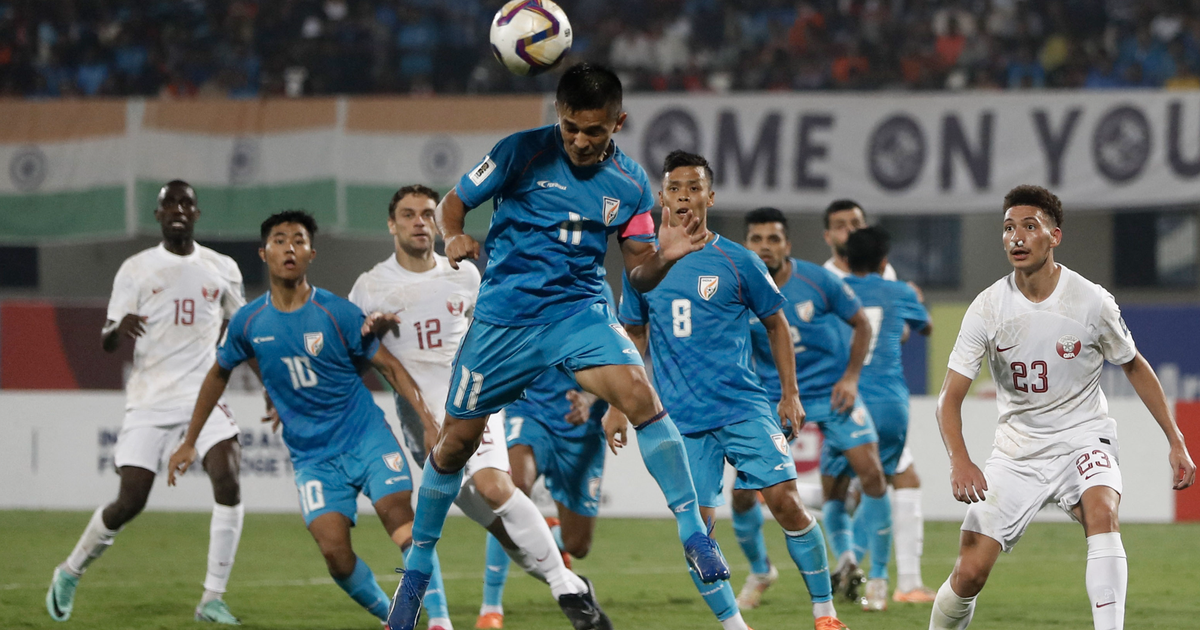 Nóng: Ấn Độ rút khỏi FIFA ASEAN Cup 2026, nhóm có đội tuyển Việt Nam có bị ảnh hưởng?