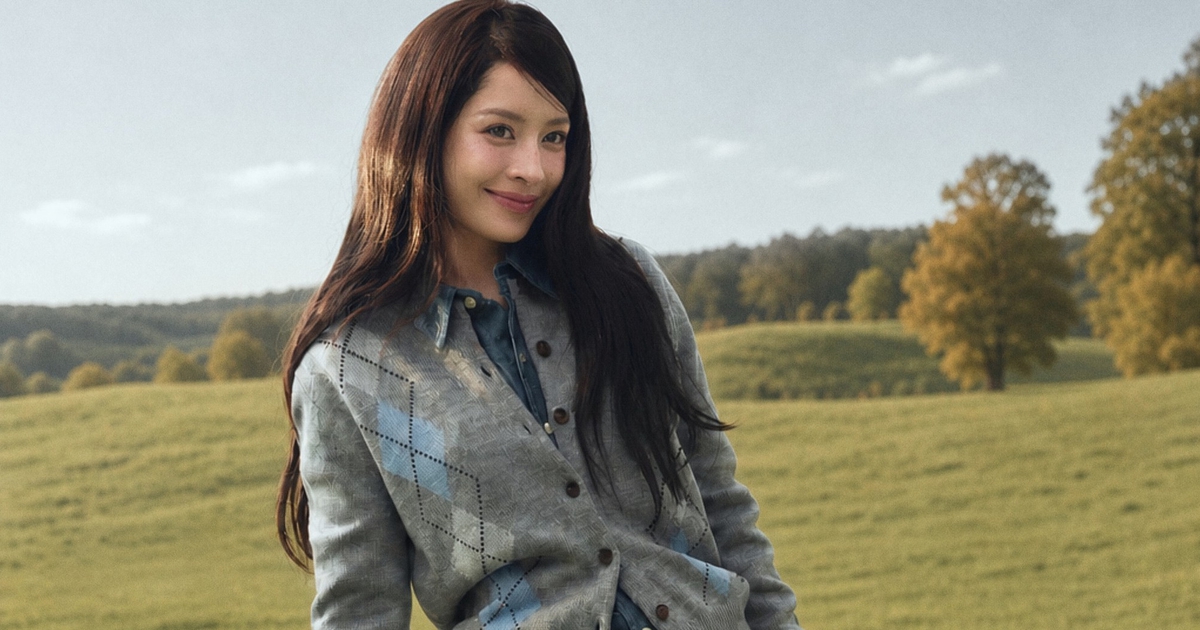 Chào đón mùa lạnh với cardigan, áo len và quần jeans