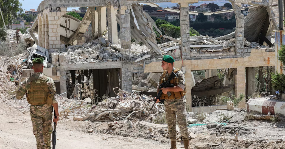 Hé lộ các nước có thể hỗ trợ giải giáp Hezbollah