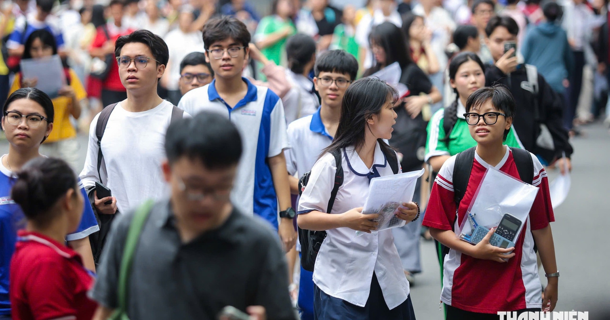 Trường thành viên ĐH Quốc gia TP.HCM xét tuyển bổ sung năm 2026