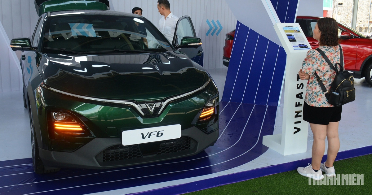 Người Việt tăng mua sắm ô tô mới, xe hãng nào bán chạy nhất tháng 7.2026?