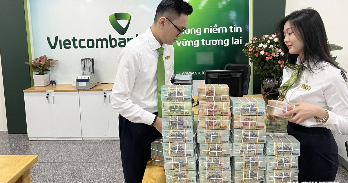 Các ngân hàng Vietcombank, Sacombank giảm lãi suất cho vay