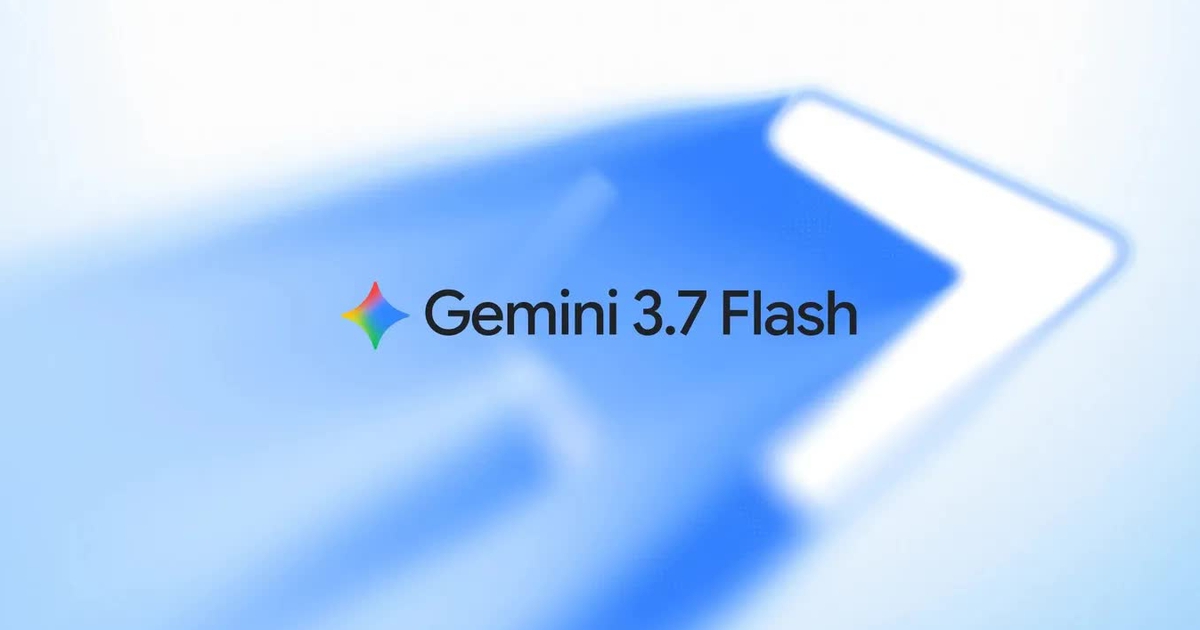 Google tung Gemini 3.7 Flash, mở màn kỷ nguyên AI tự làm việc thay con người