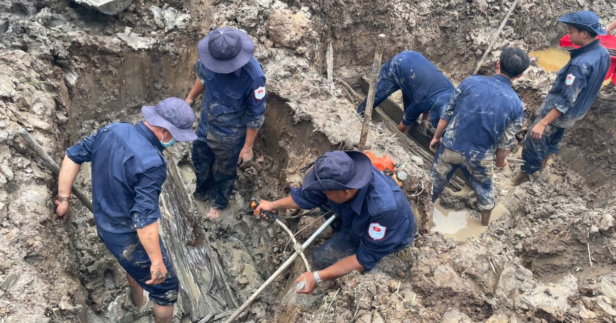 An Giang tổ chức hội thảo để tìm 300 hài cốt liệt sĩ ở rừng Tràm Dù