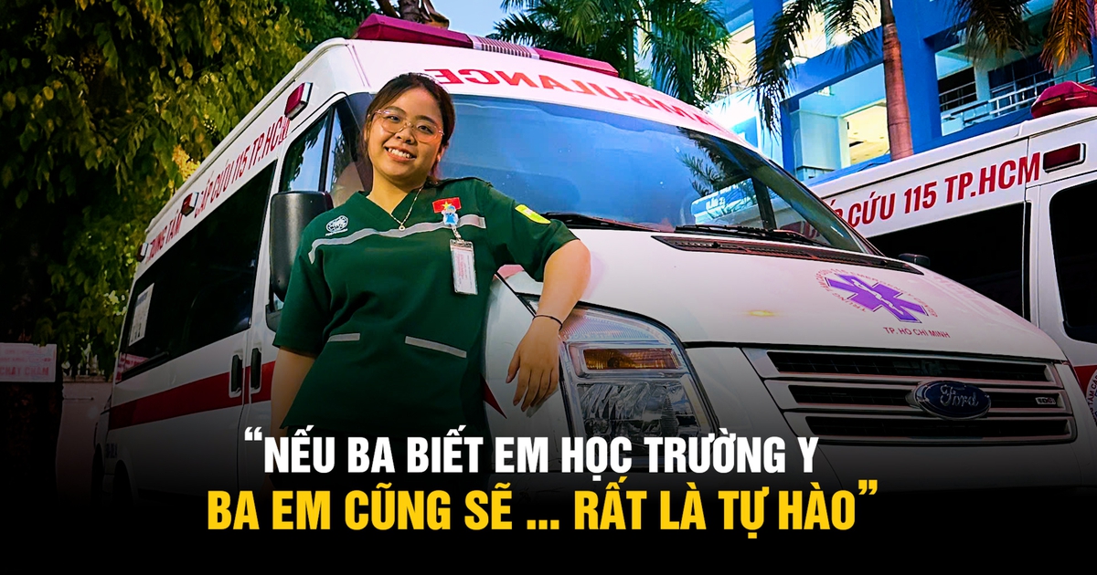 Ảnh: 5 năm 'Cùng con đi tiếp cuộc đời': Mất cha, nữ sinh vượt nghịch cảnh vào trường y