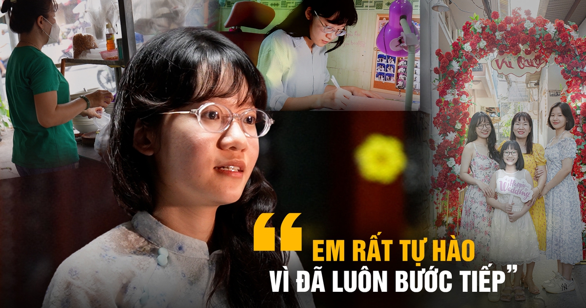 Ảnh: 5 năm 'Cùng con đi tiếp cuộc đời': Từ khoảng trống Covid-19 đến giảng đường ngành dược