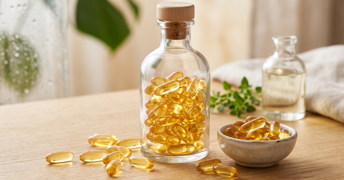 Uống dầu cá omega-3 lâu dài có gây hại cho thận?