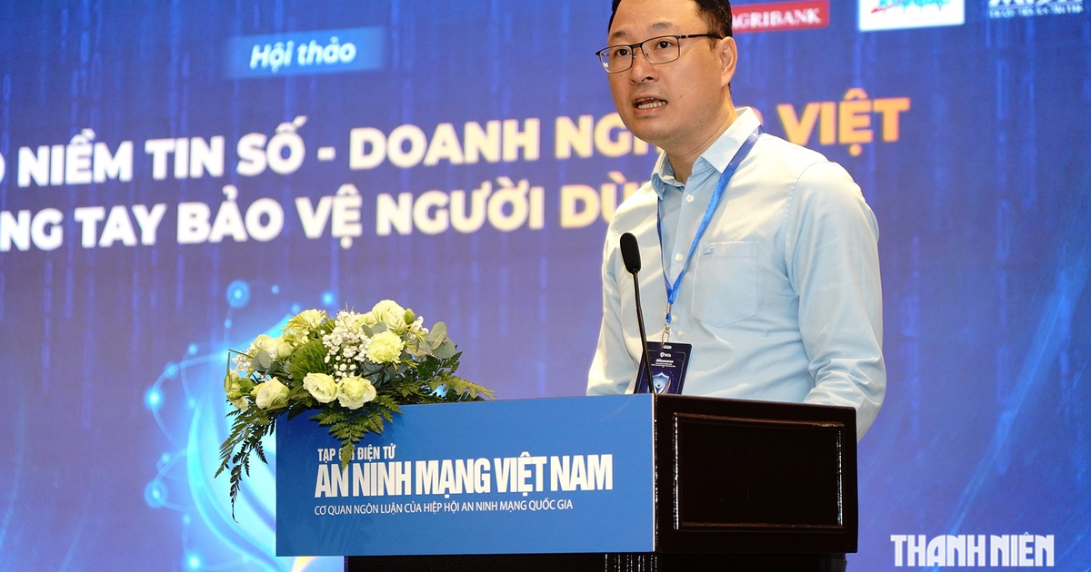 Doanh nghiệp Việt cùng thiết lập 'lá chắn số' trước nguy cơ từ AI