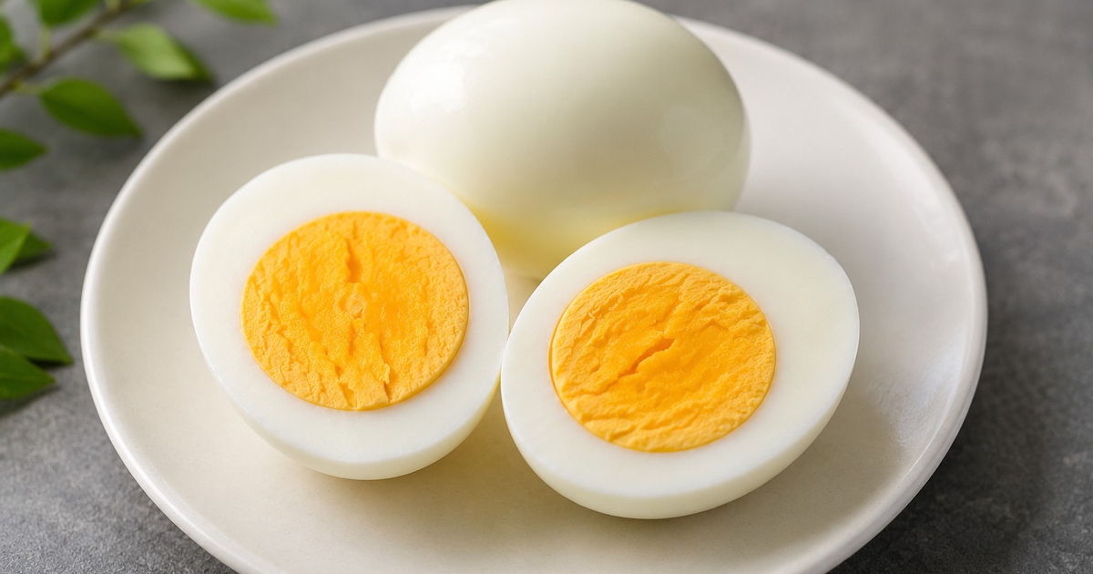 Mỗi ngày nên ăn bao nhiêu quả trứng để tốt cho tim?