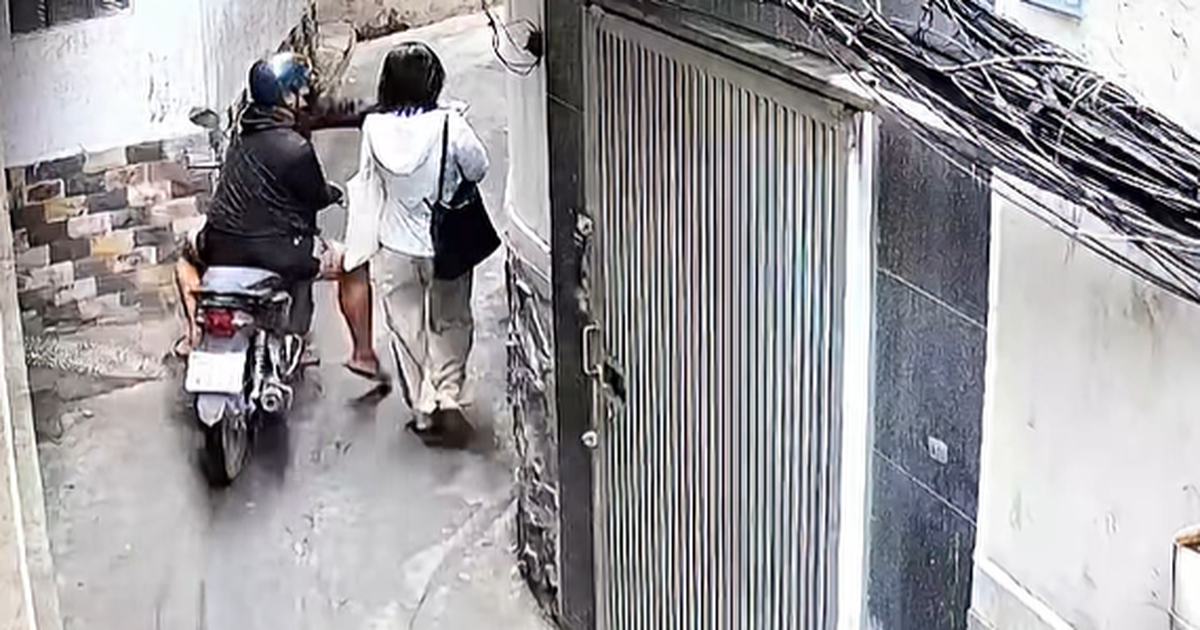 Bắt nghi phạm cướp giật điện thoại sau chưa đầy 3 giờ gây án ở TP.HCM
