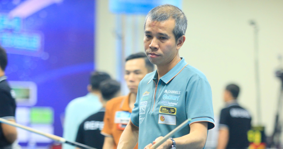 Billiards: Trần Quyết Chiến bất ngờ thất thủ trước thần đồng Hàn Quốc