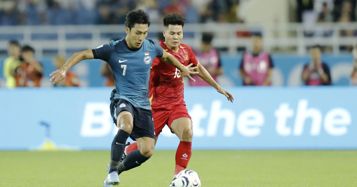 Trực tiếp Singapore - Thái Lan, bán kết ASEAN Cup hôm nay: Khó cản 'Voi chiến'