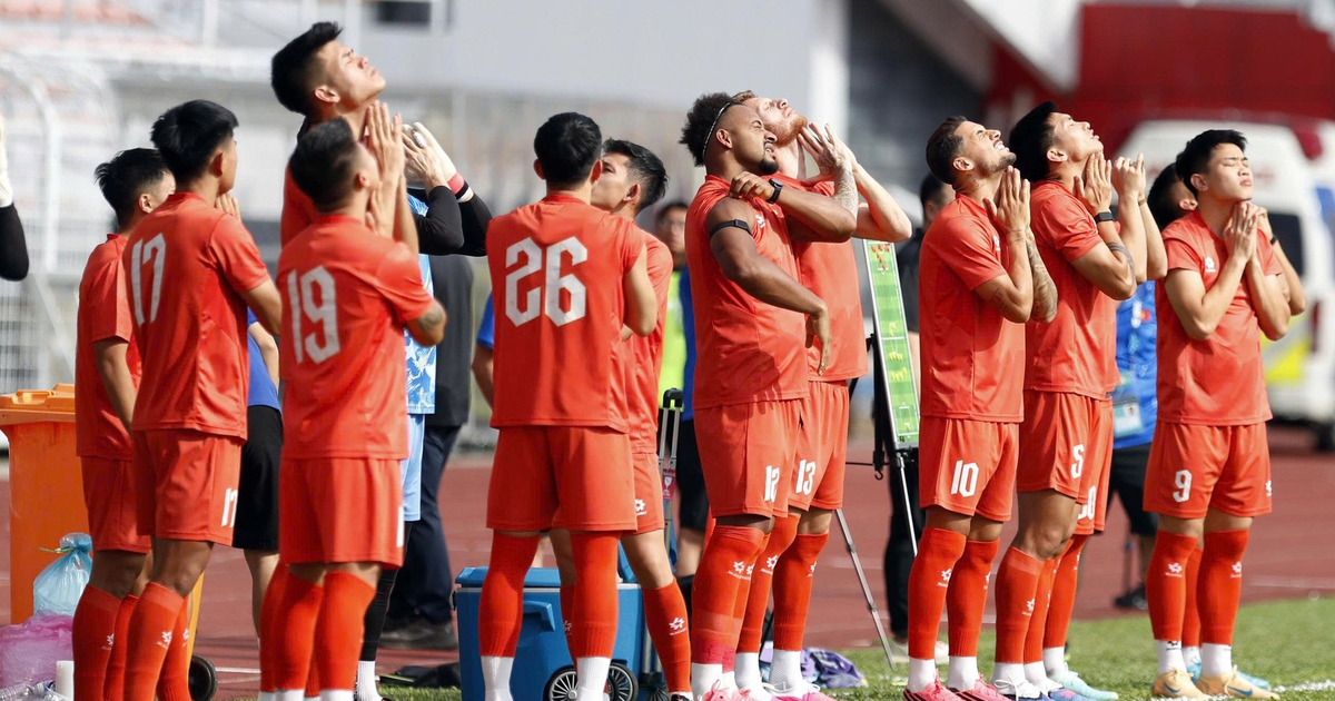 Báo Malaysia lo Đình Bắc làm khổ chủ nhà, nếu Việt Nam thắng có được FIFA cộng điểm?