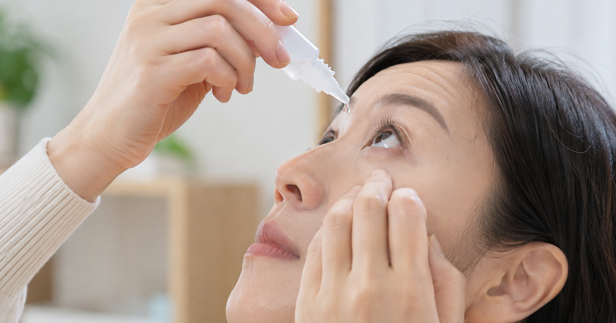 Bác sĩ giải thích: Vì sao thuốc nhỏ mắt có thể gây dị ứng toàn thân?