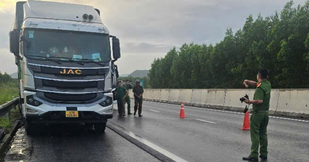 Vụ tai nạn trên cao tốc Phan Thiết - Dầu Giây: 18 hành khách là người nước ngoài