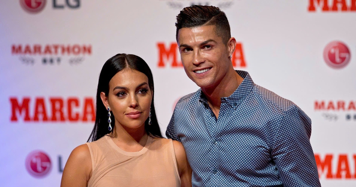 Không ai trong gia đình Ronaldo tham dự lễ cưới của anh và Georgina  Rodriguez