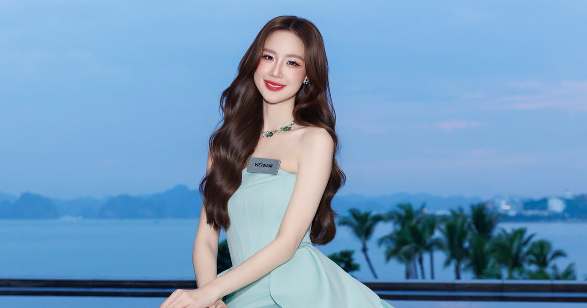 Bảo Ngọc thể hiện ra sao tại Hoa hậu Thế giới?