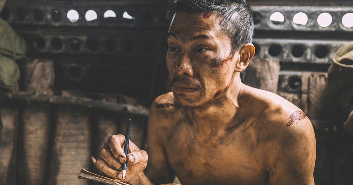 Diễn viên Nguyễn Phương Nam: Tài sản lớn nhất là vốn sống và sự thấu cảm