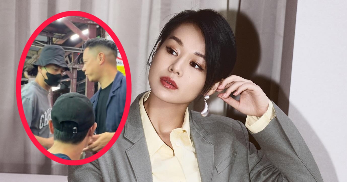 Hồ Hạnh Nhi hé lộ mối quan hệ của chồng và bạn trai cũ