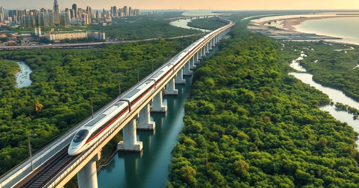 TP.HCM công bố dự thảo giá bồi thường tuyến metro Bến Thành - Cần Giờ