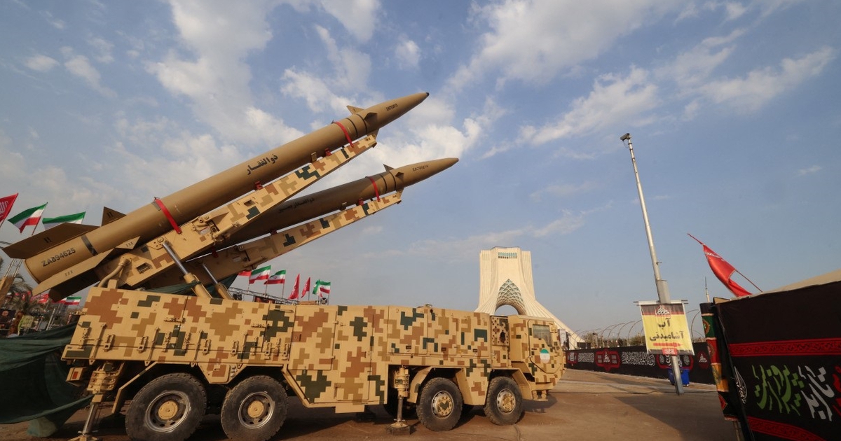 Israel lại bất ngờ vì tốc độ phục hồi năng lực quân sự của Iran