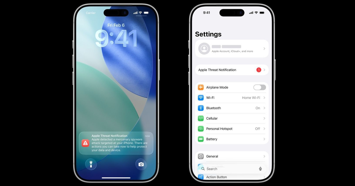 Apple phát cảnh báo khẩn cấp tới người dùng iPhone tại 110 quốc gia