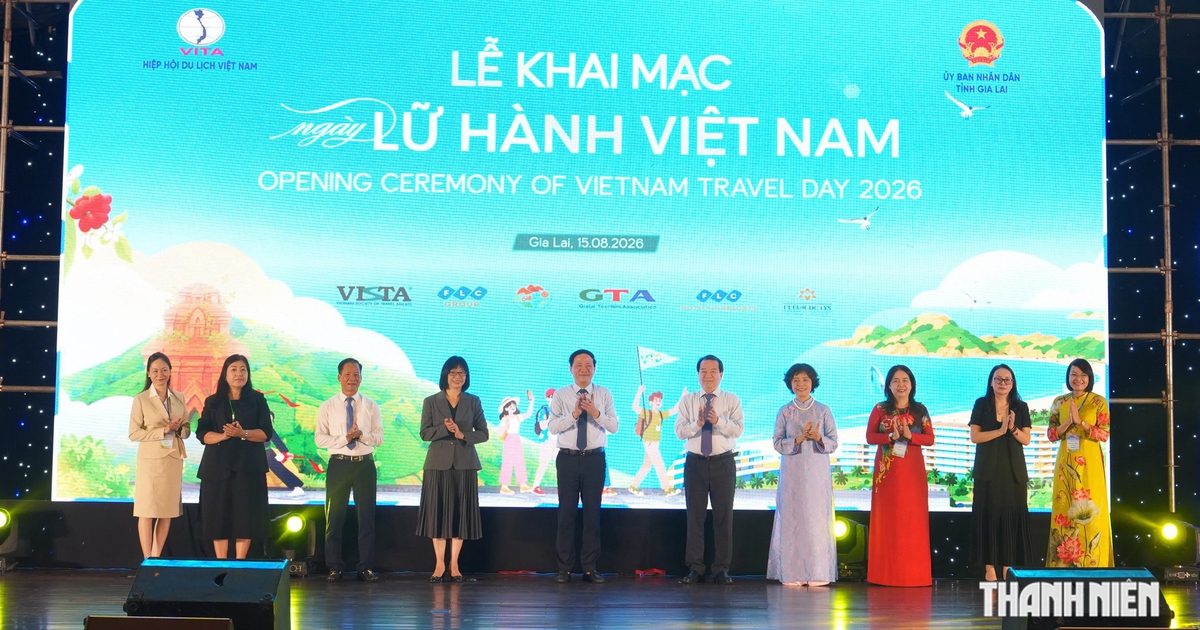 Ngày lữ hành Việt Nam: Cơ hội đưa du lịch Gia Lai vươn ra thế giới