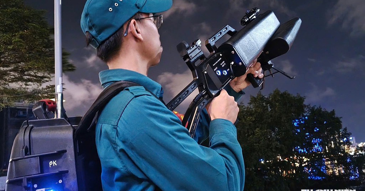 Lo lắng drone xâm phạm an toàn bay