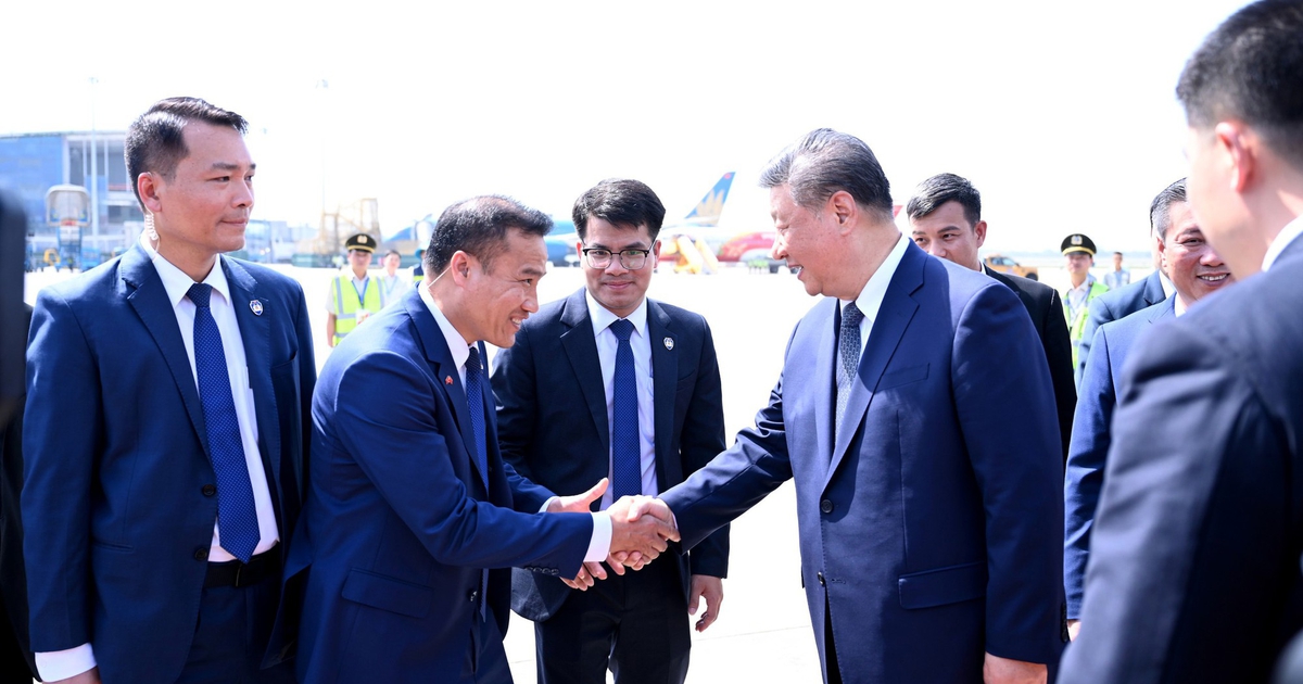 "Sứ giả an ninh" và những chuyến thăm lịch sử