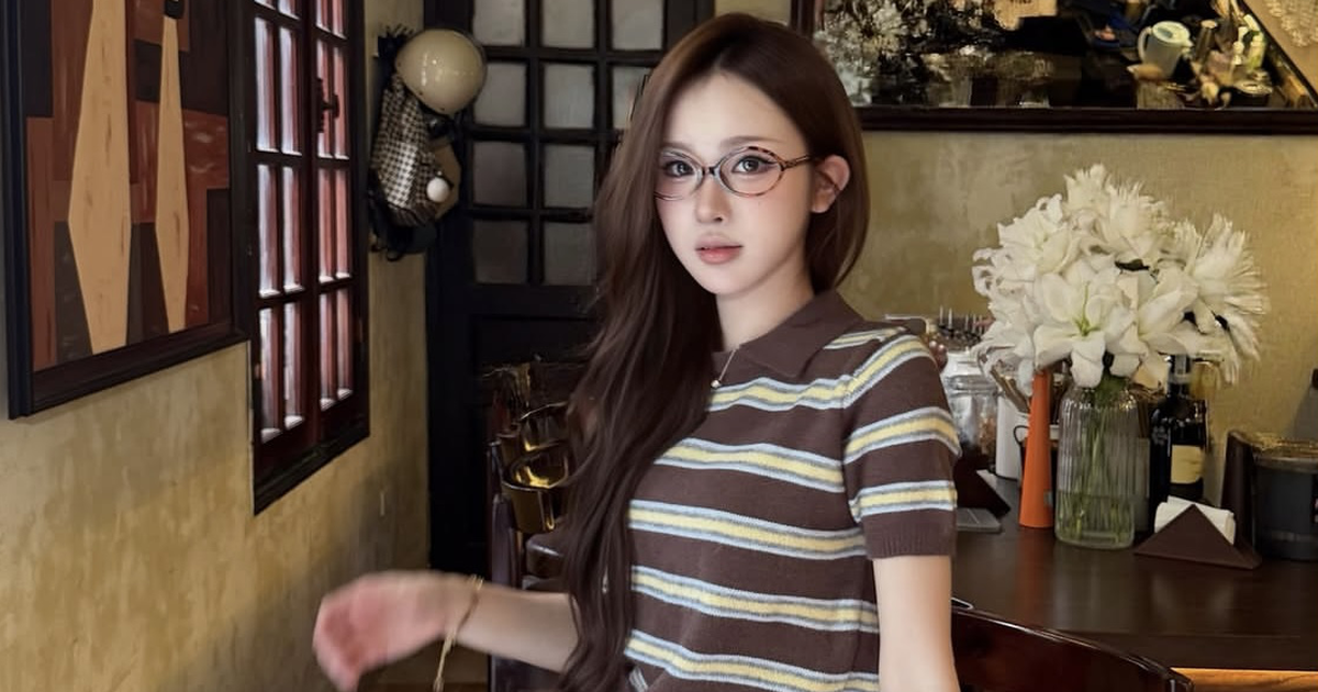 Áo polo và chân váy chữ A: Cặp đôi tôn eo, che bụng đáng thử