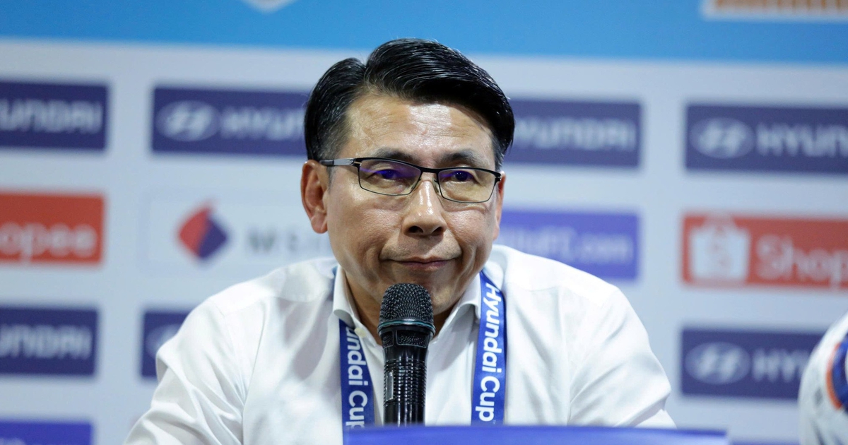 HLV Tan Cheng Hoe: ‘Đội tuyển Việt Nam thực sự nguy hiểm nhưng Malaysia còn 90 phút phía trước’