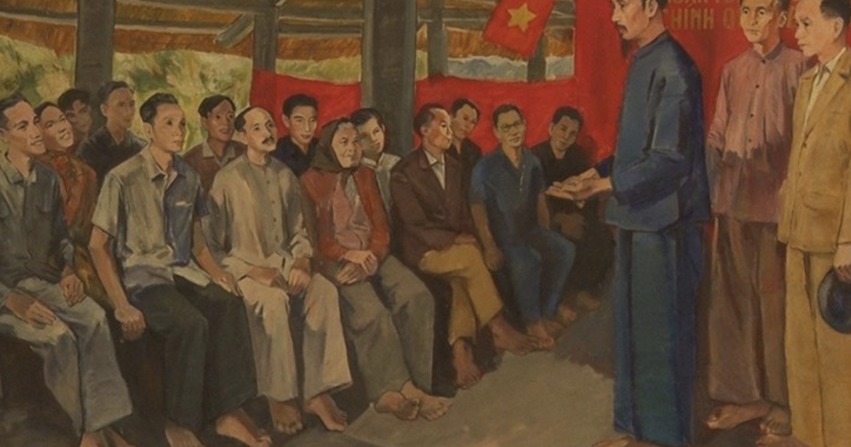 Quốc dân Đại hội Tân Trào: Hội nghị Diên Hồng thứ hai trong lịch sử