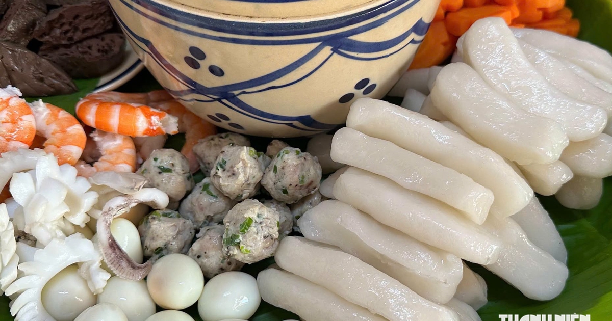 Bánh canh dừa sáp Cầu Kè: Món ngon nghe tên vừa lạ vừa quen