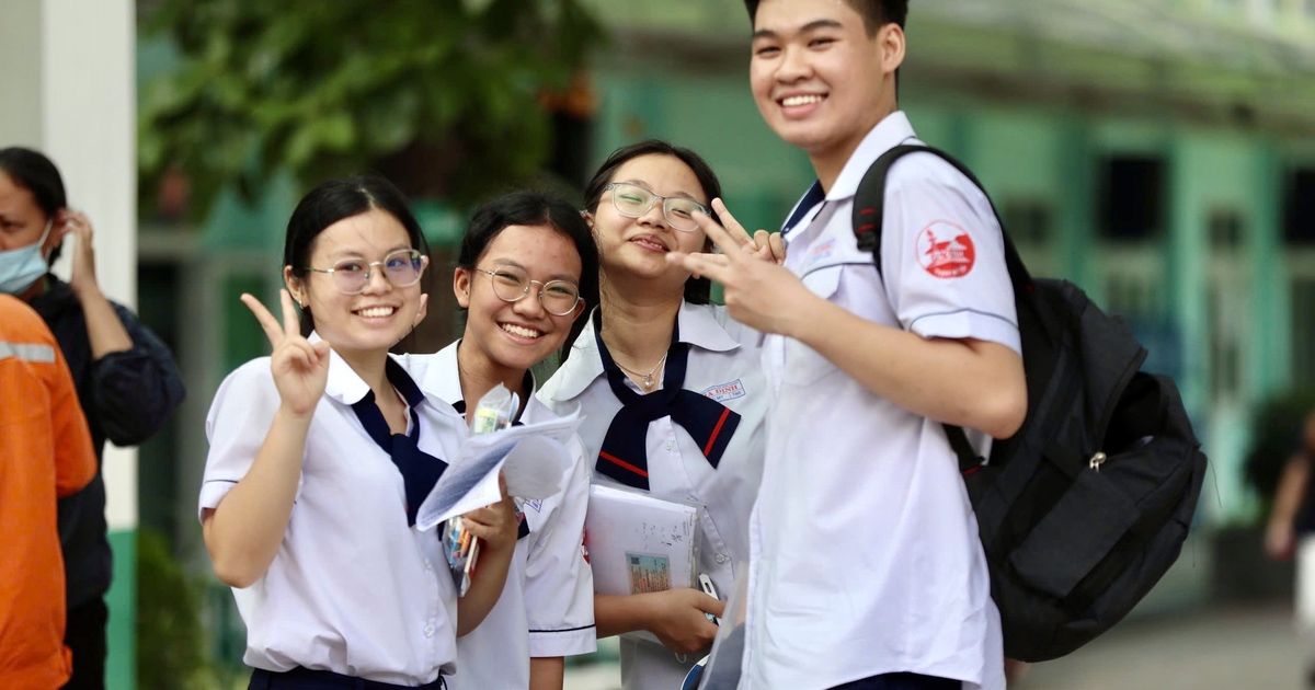 Điểm danh những ngành học có điểm chuẩn 'nóng' nhất năm 2026 ở các trường top