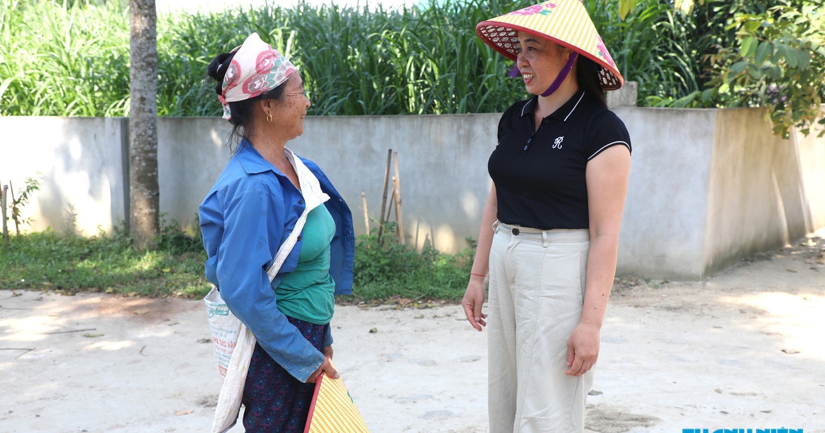 Trưởng thôn hành động: Người 'gánh team' của bản