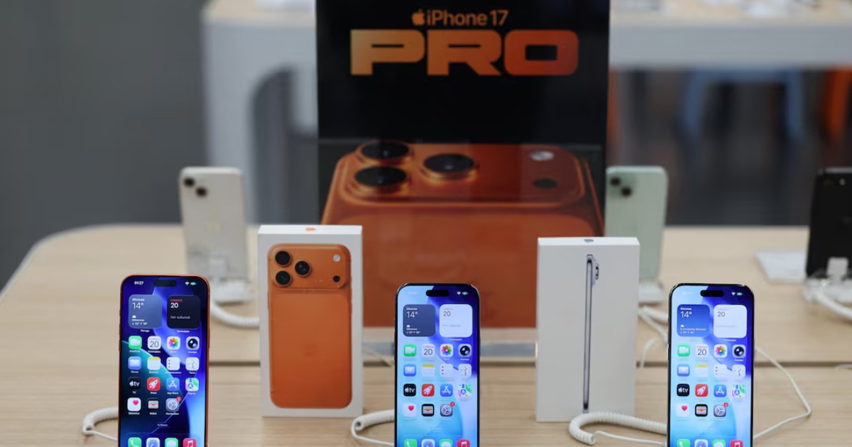 Mỹ không muốn Apple mua chip từ Trung Quốc