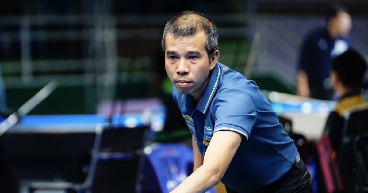 Trần Quyết Chiến, Bao Phương Vinh tranh giải thưởng lớn tại siêu cúp billiards