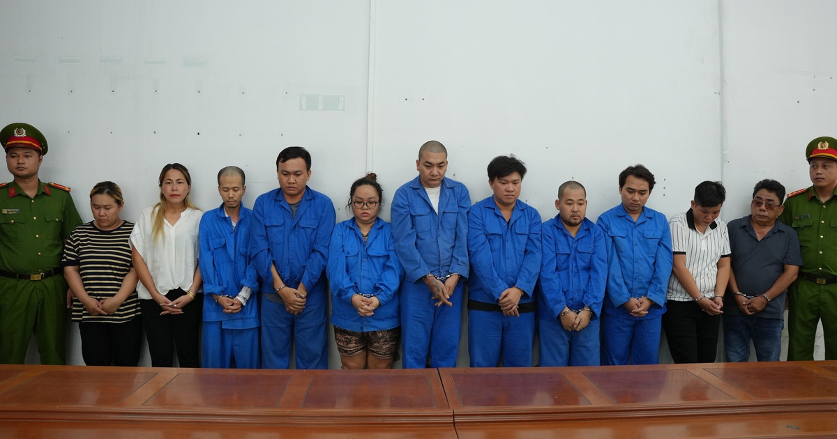 Khởi tố 11 bị can trong đường dây mua bán thận tiền tỉ