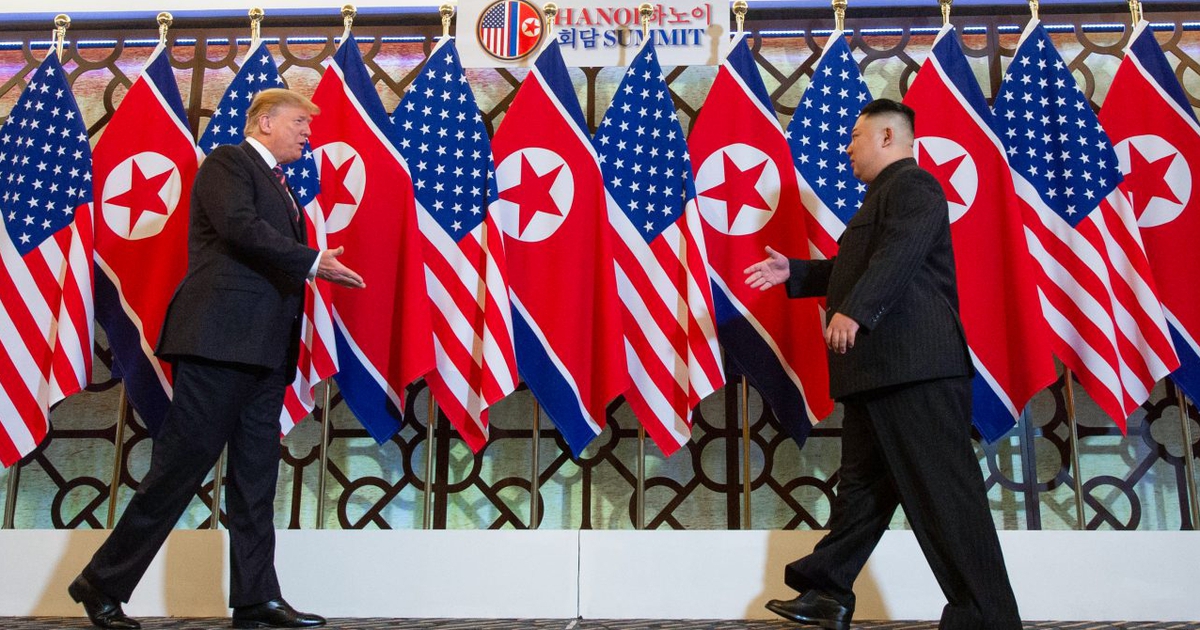 Hai lãnh đạo Donald Trump và Kim Jong-un trước cơ hội 'trùng phùng'