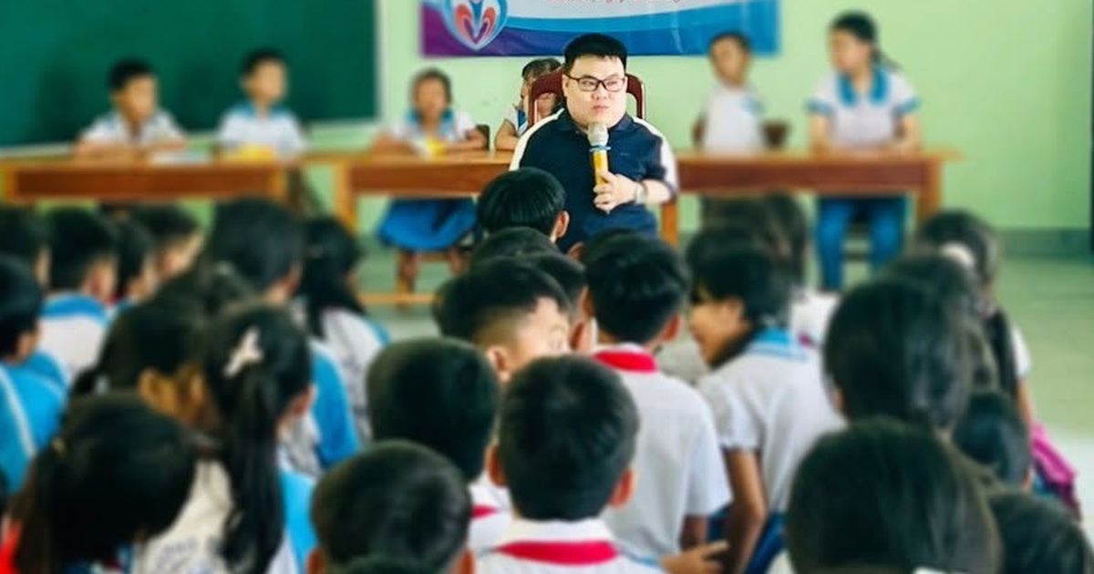 Từ ‘cú sốc lầu 4’ đến hành trình không giới hạn trên không gian số