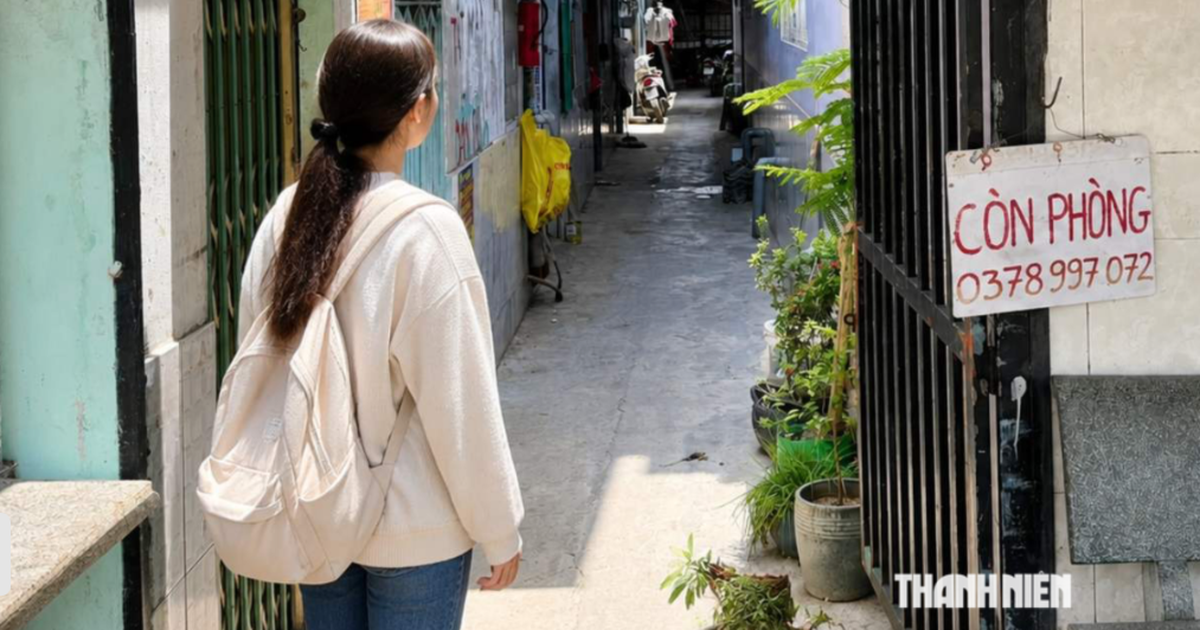 Những nơi này ở TP.HCM đang cho thuê trọ với đủ các loại giá…