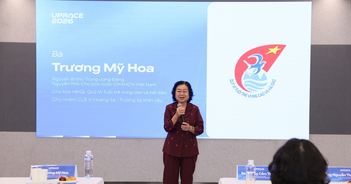 UpRace 2026 mùa 8 chuyển mình với thông điệp ý nghĩa