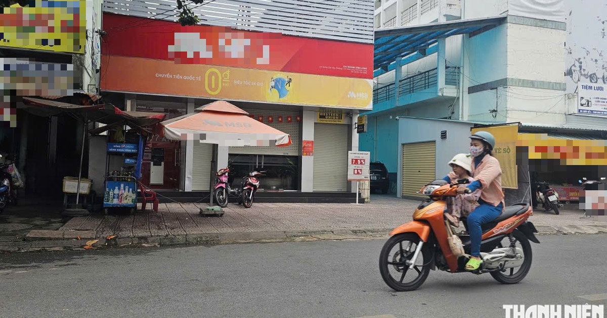 Vĩnh Long: Bảo vệ ngân hàng dùng dây xích đánh đồng nghiệp nguy kịch
