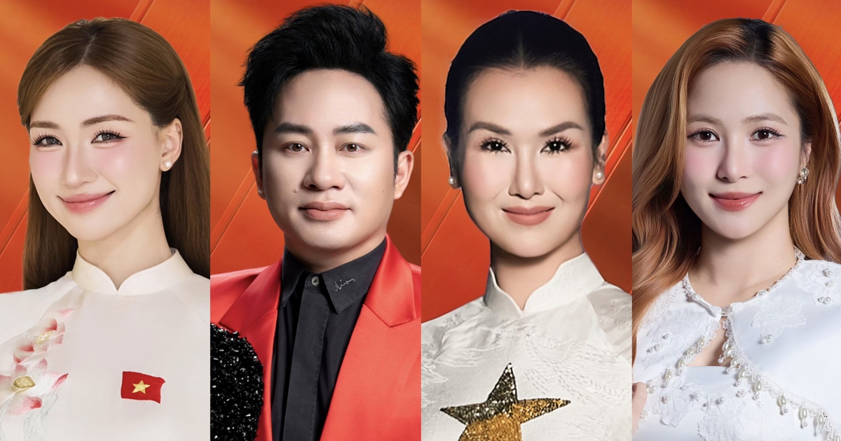 Tùng Dương, Võ Hạ Trâm, Hương Tràm... tham gia concert quốc gia 40.000 khán giả tại TP.HCM